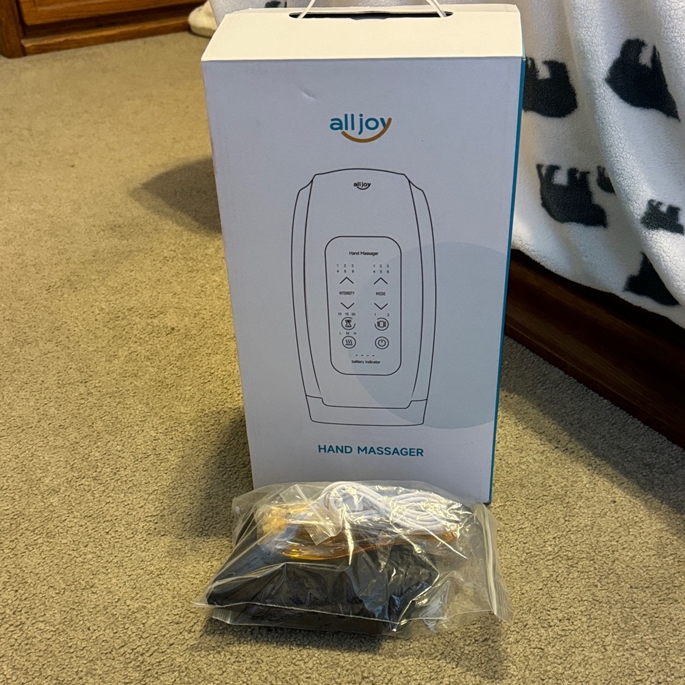 Alljoy Hand Massager